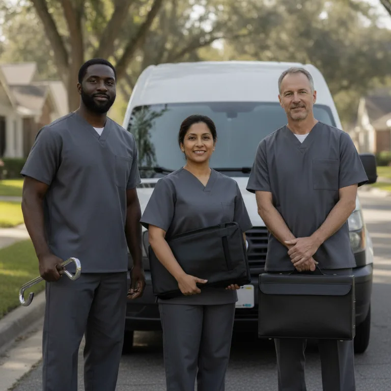 Funeral Home team in Minot